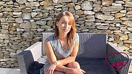 jade une coquine qui baise comme une folle amateurs french sexy brunette slut european