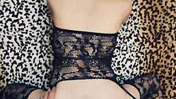 want to see this hardy milf's pussy in amateur homemade porn?