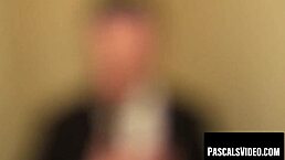 红发爆乳巴黎被帕斯卡白猛插紧屄狠掐脖子