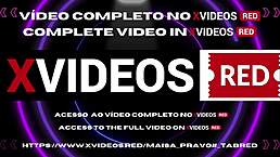 Maisa Pravo e Amanda Borges em Anal com Bondage com Fisting - Gratis