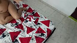 She’s Shy, But This Pregnant Colombian Knows How to Suck!