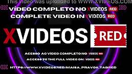 Maisa Pravo e Amanda Borges em Anal com Bondage com Fisting - Gratis