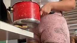 the most swollen part you've ever seen