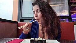 Stepmom Before And After Stepson Fed Stepmom Cumshot