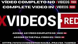 Maisa Pravo e Amanda Borges em Anal com Bondage com Fisting - Gratis