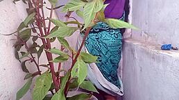 Priyanka gives super blowjob to husband in dorm