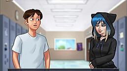 Exciting events in Summertime Saga 31!