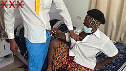 bbc student shows huge cock to horny classmate 😏