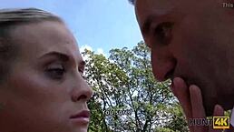 Hunt4k For Money Stud Agrees To Watch How Hunter Nails His Girlfriend