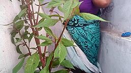 Priyanka gives super blowjob to husband in dorm