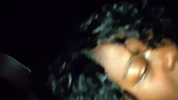 i love watching big booty ebony bbw sucking and riding cock