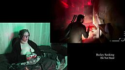 naked alan wake 2 play through part 12