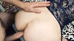 want to see this hardy milf's pussy in amateur homemade porn?