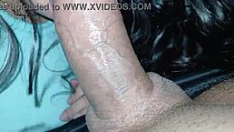 Mi Boca Abierta No Pude Evitar Recibir Cada Gota de Su Semen