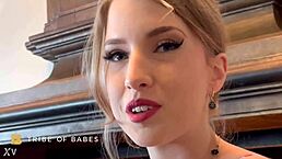 Listen to Octavia Red speaking in this backstage interview for episode 1 part 2! 🎤😊