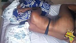 i fucked my friend's ebony mum 😏