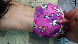 If you don't give me your virgin pussy, I'll tell your stepmom about the piercing you got - teen 18+