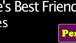 British babe sucks cock in stockings, big tits close-up for facial jizz