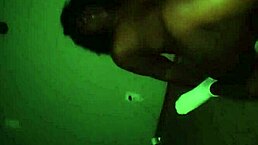 i love watching big booty ebony bbw sucking and riding cock