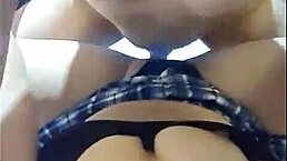 Pam Hotwife Fucks Big Cock Without Condom In Front Of Husband!