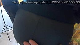 a lot of cum on my jacket