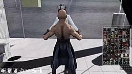 Swordxhime Gallery Enemy 87 In Hentai Anime Adventure