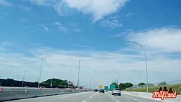 mélanie une québécoise sexy et très coquine part 1