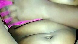 he says, 'i'll fuck your pussy till you cum hard'