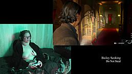 naked alan wake 2 play through part 12