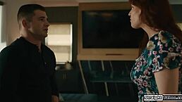 Syren Demer, the Christian MILF, says 'Fuck me now!'