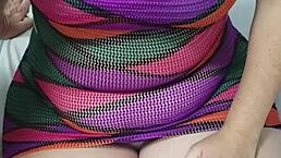 My Wife Gives An Spectacular Show With Her Big Pussy And Ass On Webcam