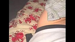 madrastra catches hijastro jerking off, everything's recorded in wild mexican homemade clip.