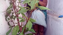 Priyanka gives super blowjob to husband in dorm