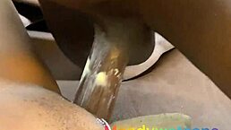 Slim sexy ebony gorgeous copper was assigned to be my pa