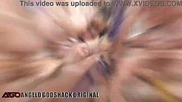 Rebel Rhyder in HELL PUK3 WARS with FISTING and PISS!