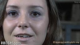 whipping a wicked chick in rough pov action