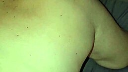 i can’t stop playing with this pregnant milf’s big ass