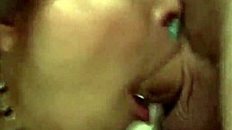 Naughty MILF loves taking it hard and deep 😈