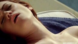 East European Lesbian Relationship Displayed 😘