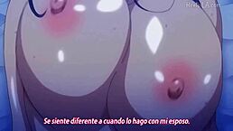 Exploring sexual orientation with big cock and tits.