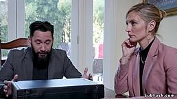 Lawyer Anal Fuck Step Sisters In Bondage