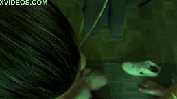 Milf Endures Intense Double Penetration