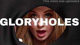 why does this british teen give oily handjob on couch?