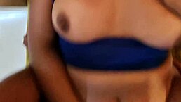 Government worker receives milk in casting interview