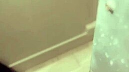 teen CUMSLUT sucks and FUCKS stranger BEHIND school vending machine