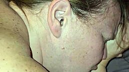 i can’t stop playing with this pregnant milf’s big ass