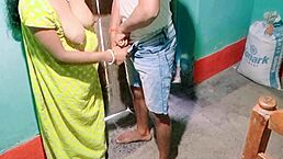 Emotional Fingering With Hairy Indian BBW