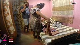 the husband asked his brother to look after his wife but she cheats with him