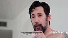 Experience Japan's Muddiest Oral Pleasure from Wakaba Onoue's Gigantic Tits!