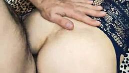 want to see this hardy milf's pussy in amateur homemade porn?